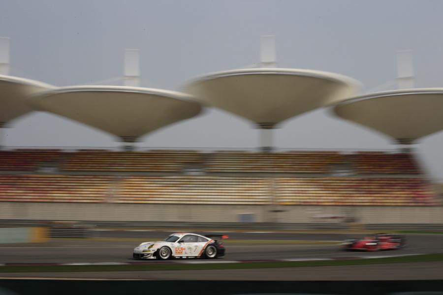  Porsche 911 GT3 RSR 2012 года  (фото 294 из 429)